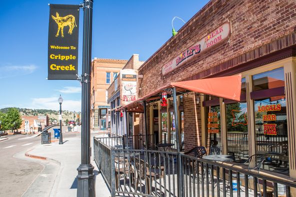 Ralf's Breakroom: 411 Bennett Ave, Cripple Creek, CO 80813